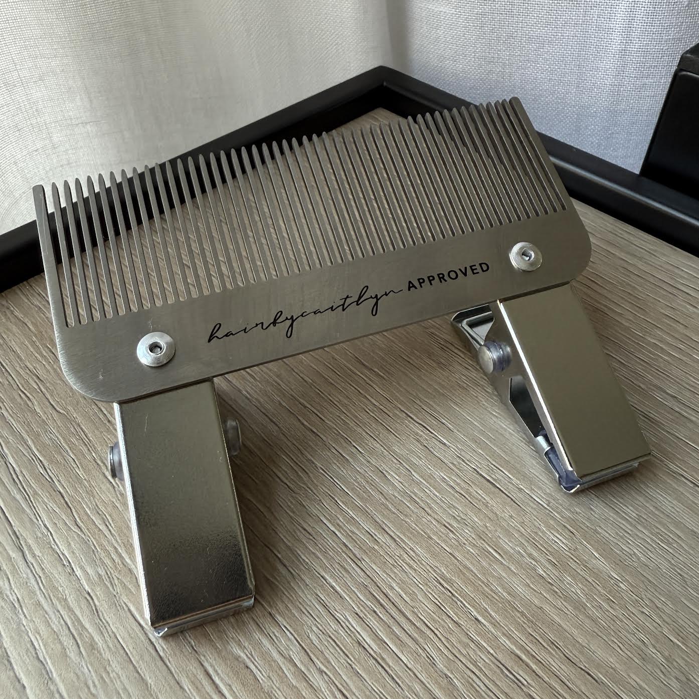 FACTORY SECOND | The Extension Assistant™ - Short Comb