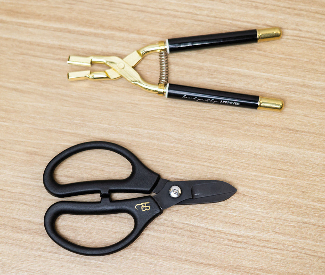 The Efficiency Duo | Pliers + Precision Bond Snips