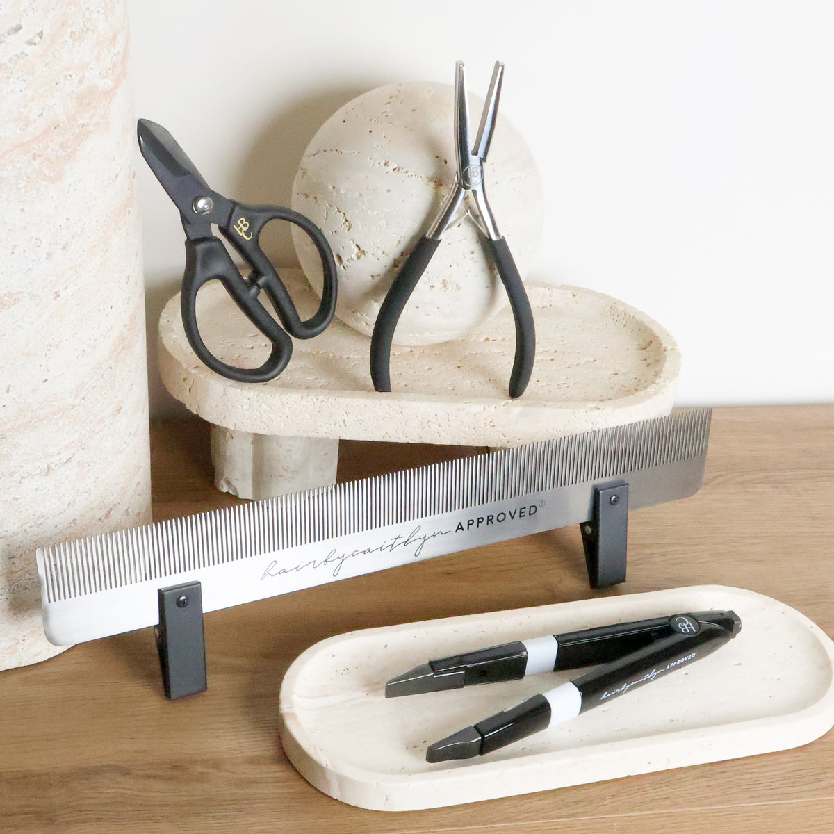 The Bond Making Kit | Keratin Hair Extension Tools