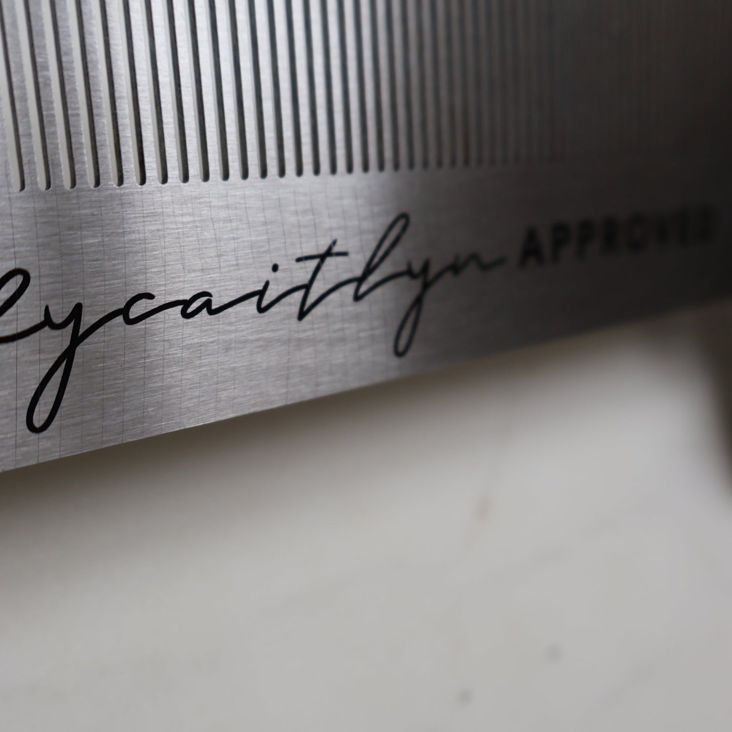 FACTORY SECOND | The Extension Assistant™ - Long Comb