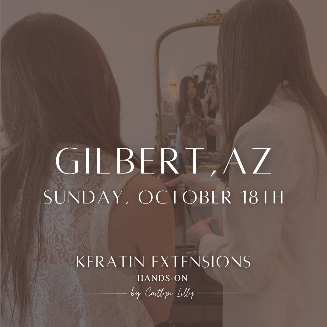 Keratin Extensions | Level One - Gilbert, AZ