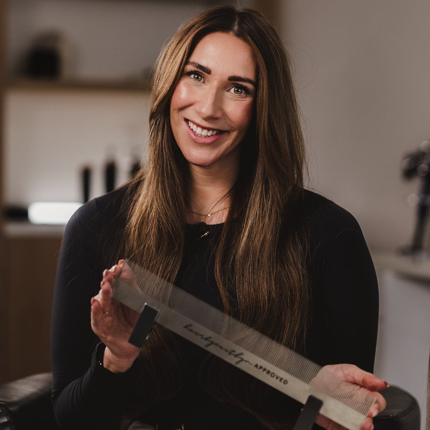 The Extension Assistant™ | Long Comb