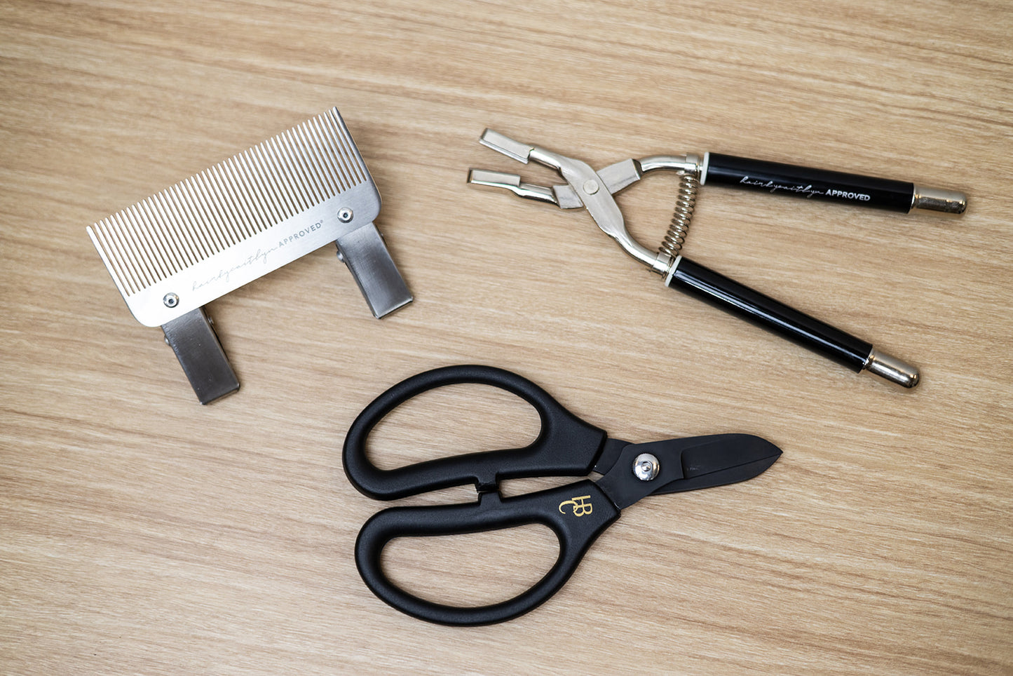 The Keratin Essentials Starter Set