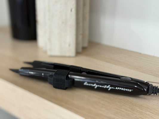 Precision Keratin Bond Warmer  |  Narrow Tip