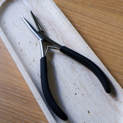 The Flat Form Pliers | Keratin Bond Customization Tool