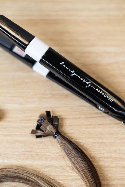 - THE COMPLETE KERATIN EXTENSION TOOL KIT -
