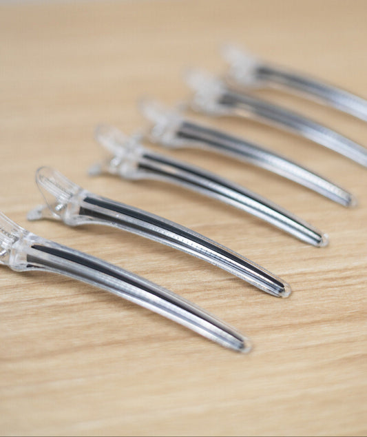 The Creaseless Clip Set