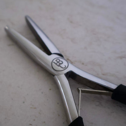 The Flat Form Pliers | Keratin Bond Customization Tool
