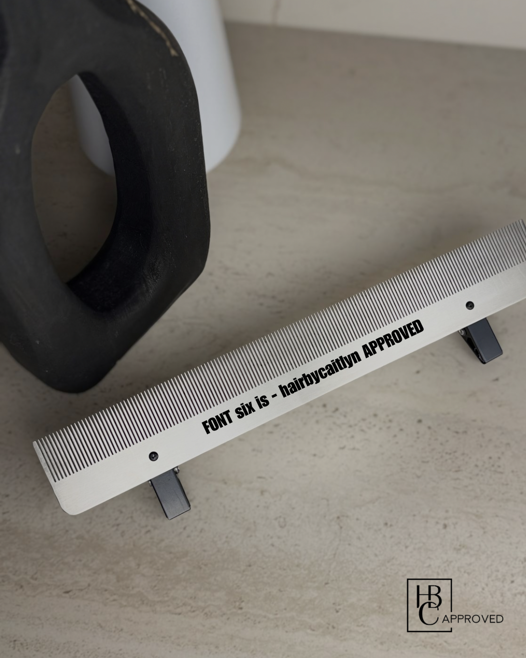 CUSTOMIZABLE | Extension Assistant™  - Long Comb