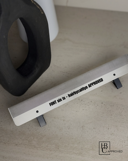 CUSTOMIZABLE | Extension Assistant™  - Long Comb