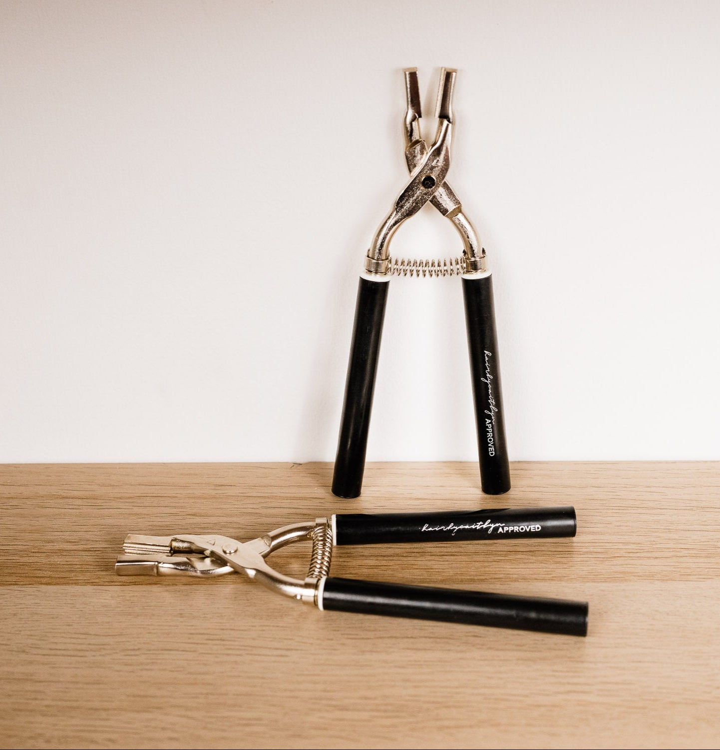 Keratin Bond Removing Pliers  |  Set of 2