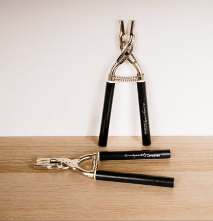 Keratin Bond Removing Pliers  |  Set of 2