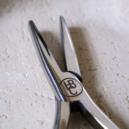 The Flat Form Pliers | Keratin Bond Customization Tool