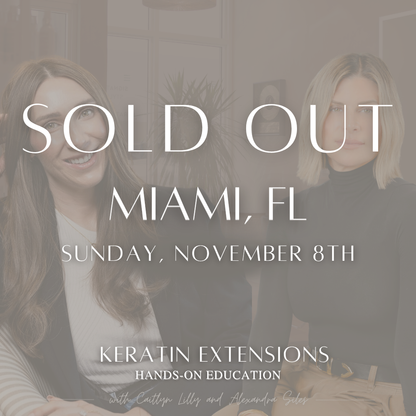 Orahhair x HairbyCaitlyn APPROVED® | Miami, FL