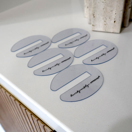 Think Outside the BOX  |  Signature Heat Shields [set of 5]