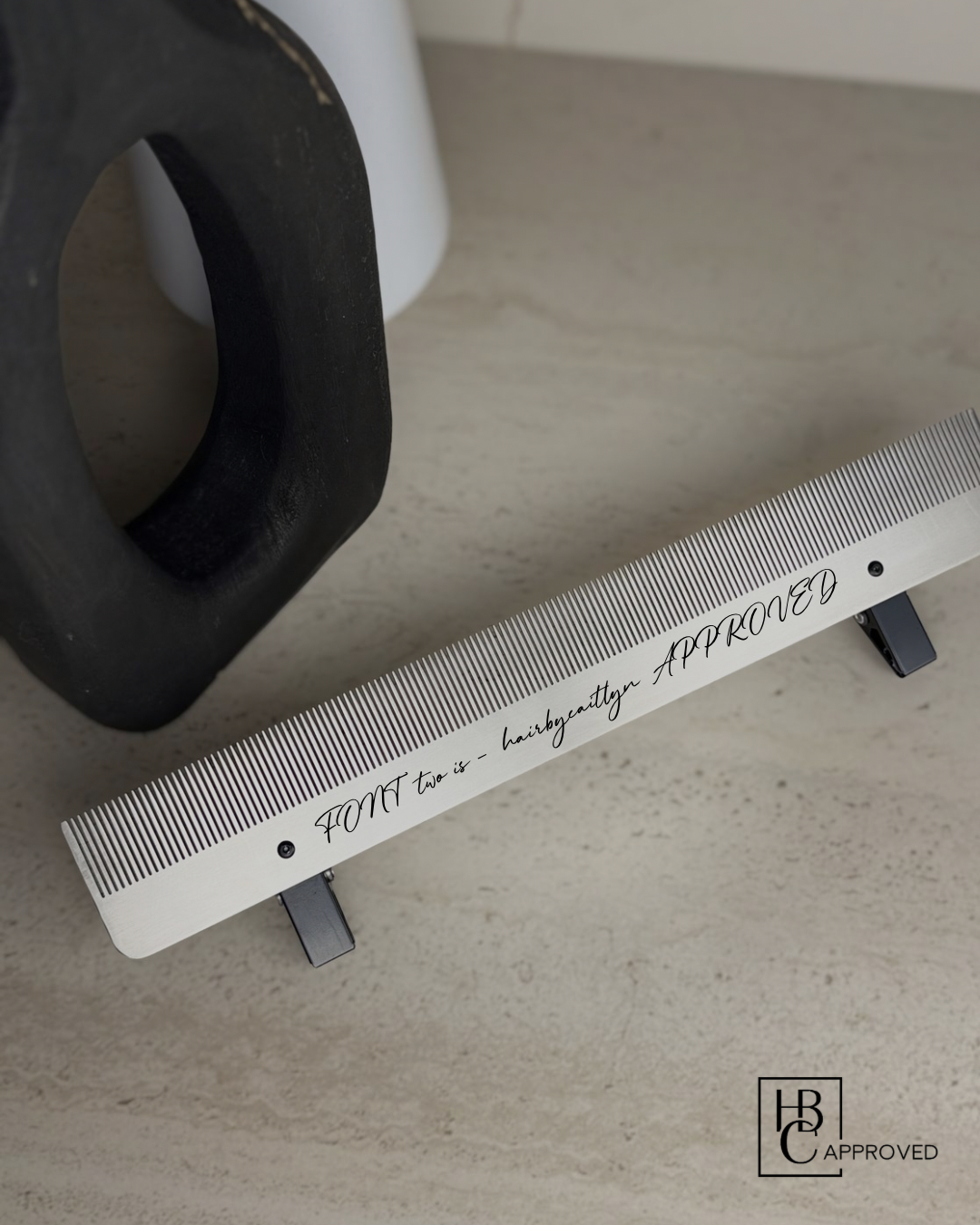 CUSTOMIZABLE | Extension Assistant™  - Long Comb