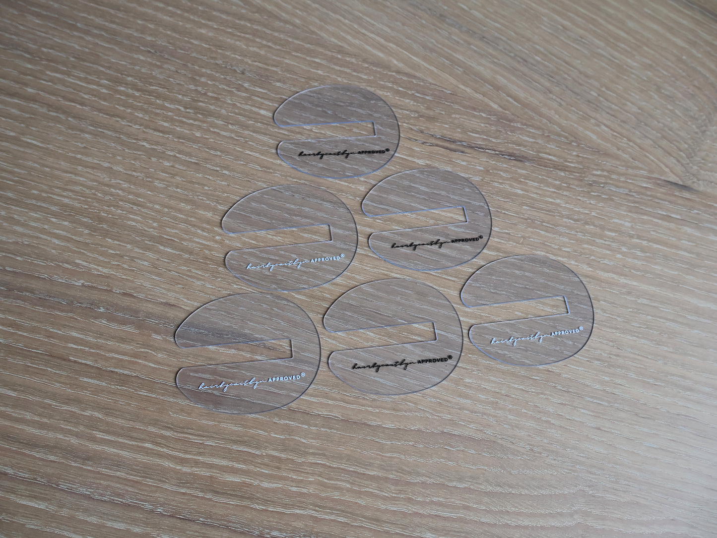 Think Outside the BOX  |  Signature Heat Shields [set of 6]