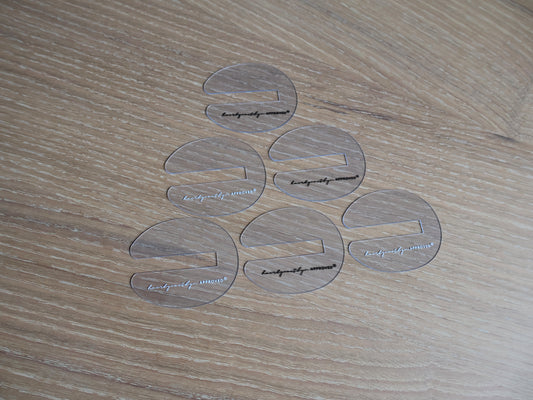 Think Outside the BOX  |  Signature Heat Shields [set of 6]