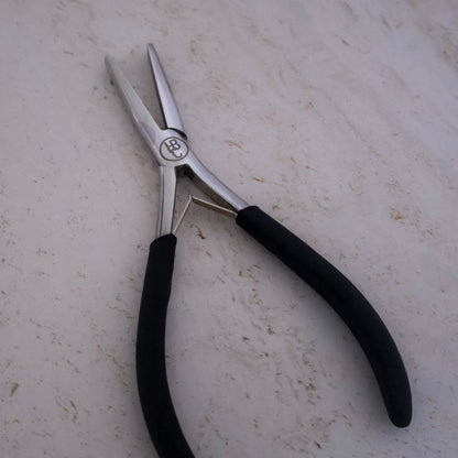 The Flat Form Pliers | Keratin Bond Customization Tool