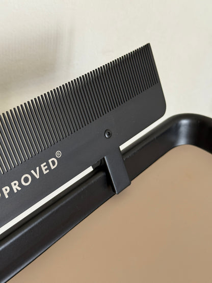 The Extension Assistant® |  Long Comb - All Black