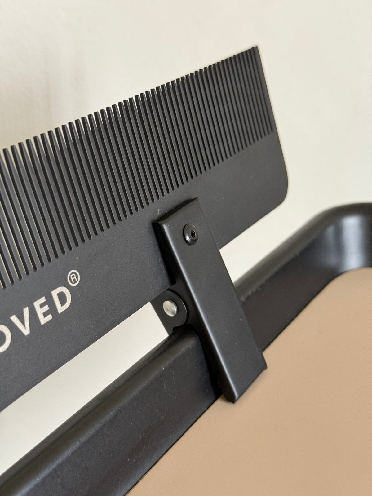 The Extension Assistant® |  Long Comb - All Black