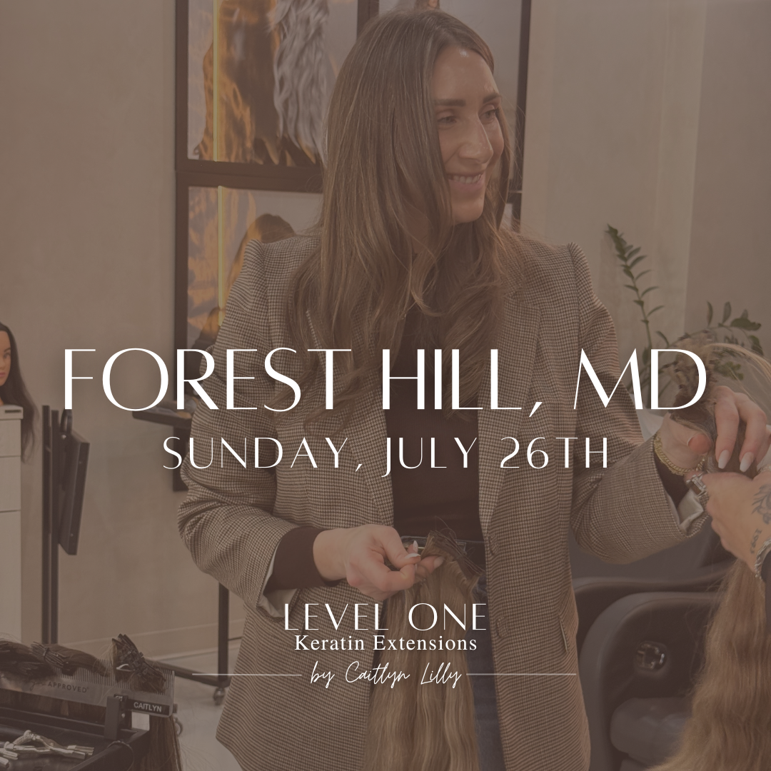 Keratin Extensions | Level One - Forest Hill, MD