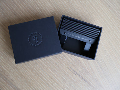 The Extension Assistant™  |  Short Comb - All Black Limited Edition