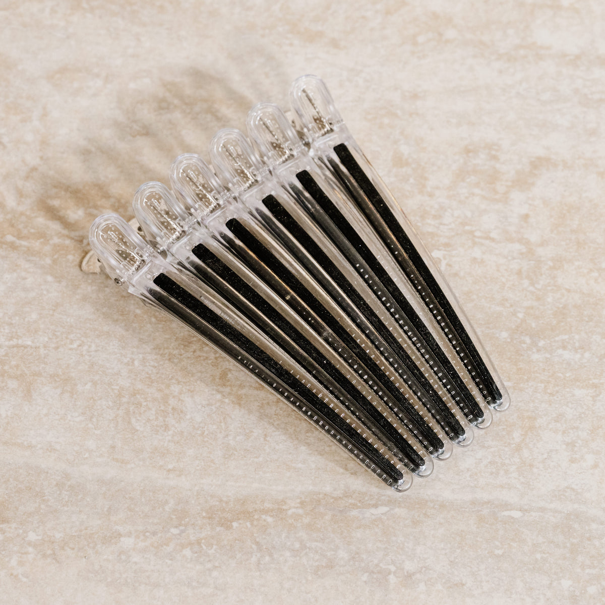 Creaseless Clip Set - Square