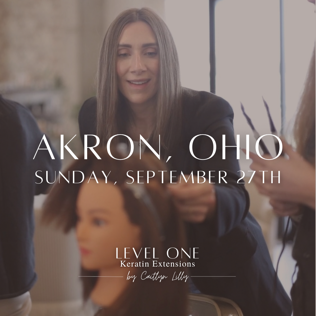 Keratin Extensions | Level One - Akron, OH