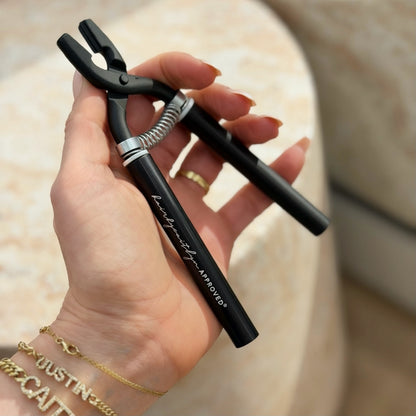 Patent Pending Keratin Bond Removing Pliers | Founder’s Edition
