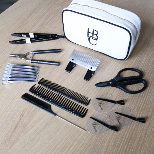 THE COMPLETE KERATIN EXTENSION TOOL KIT