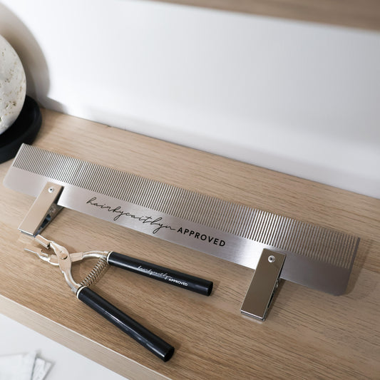 The Dynamic Duo  |  Long Comb + Pliers