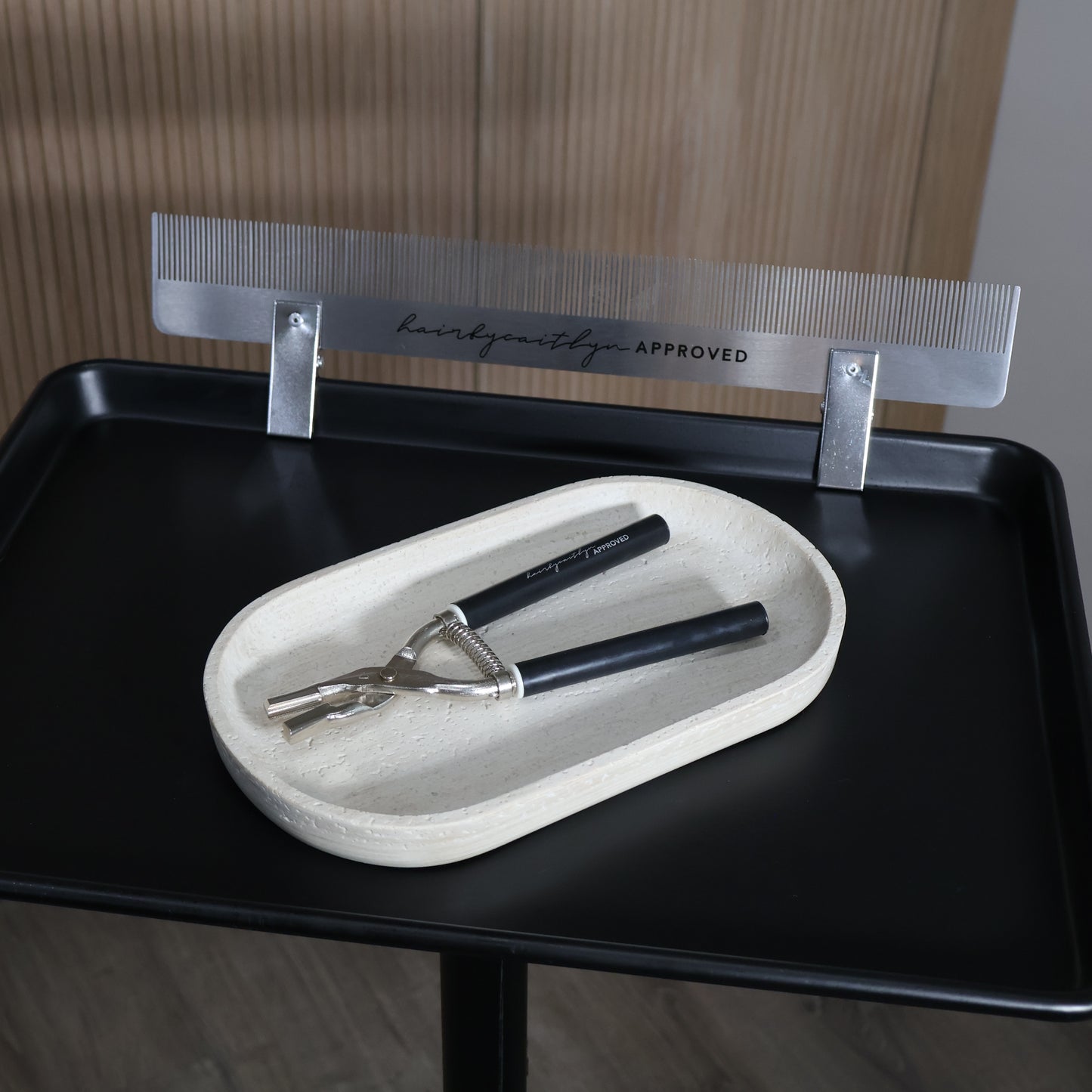 The Dynamic Duo  |  Long Comb + Pliers