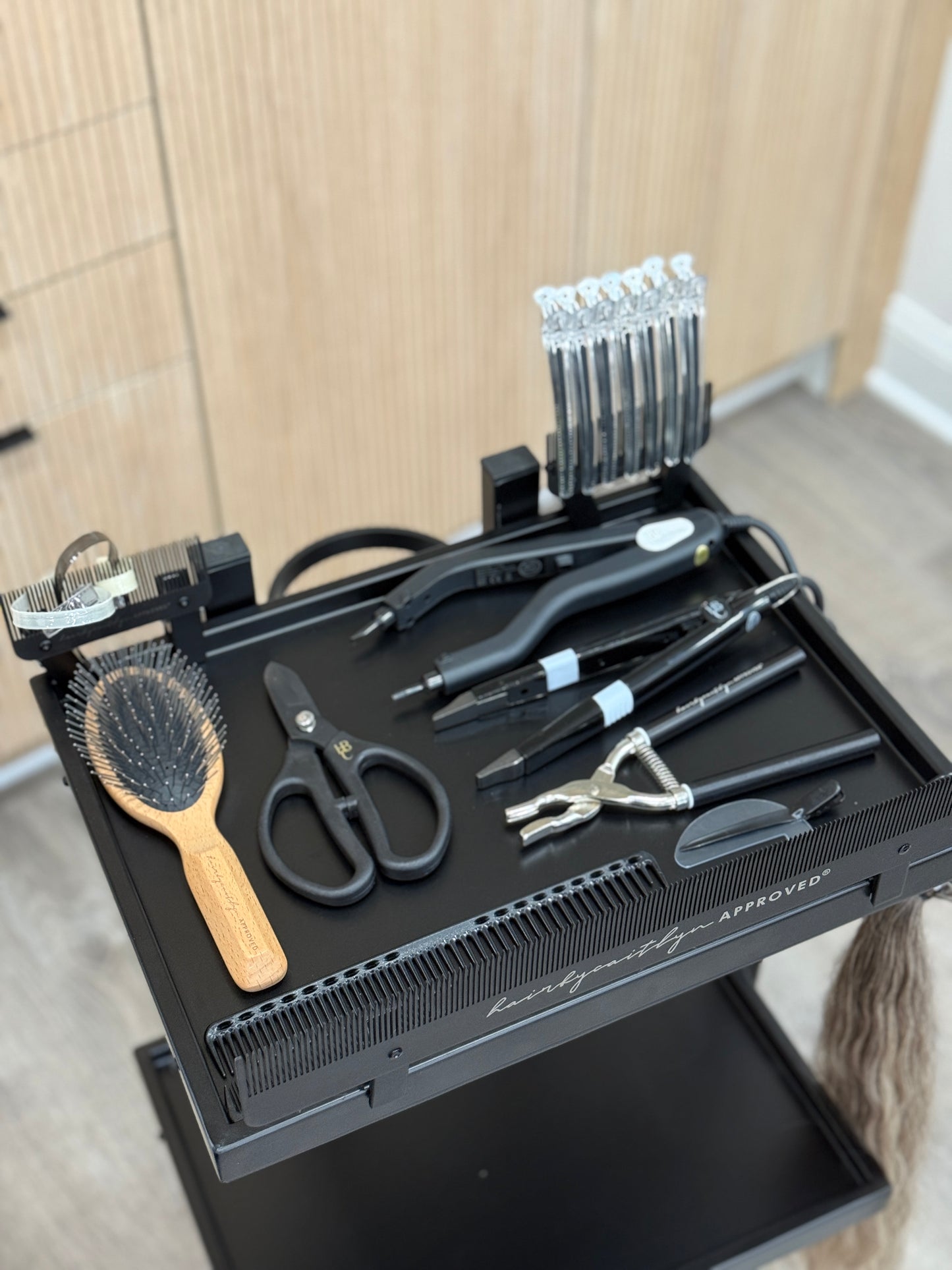 The Studio Pro | Keratin Bond Warmer