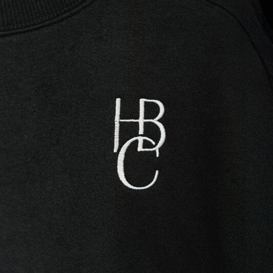 The hairbycaitlyn APPROVED® Signature | Cropped Crewneck