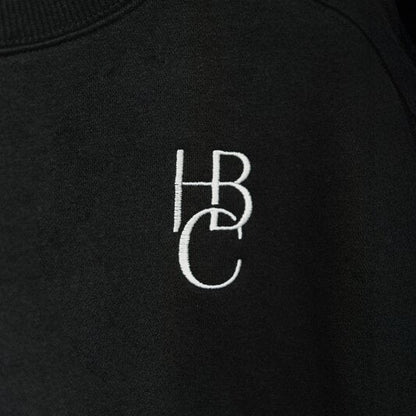 The hairbycaitlyn APPROVED® Signature | Cropped Crewneck