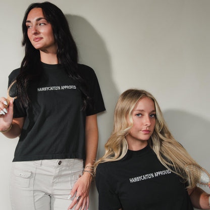 hairbycaitlyn APPROVED® Signature Tee