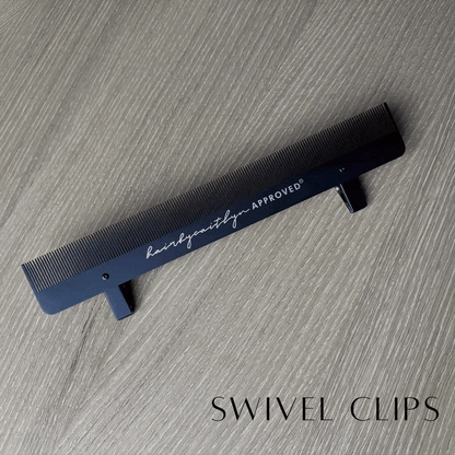 The Extension Assistant® |  Silver Long Comb