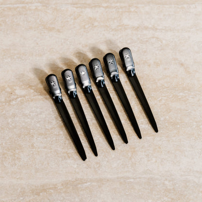 Ultimate Clip Set - Steel Precision Clips - Square