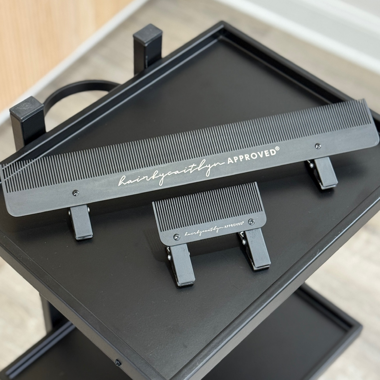 The Extension Assistant® |  Duo - All Black