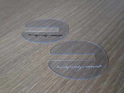 Think Outside the BOX  |  Signature Heat Shields [set of 6]