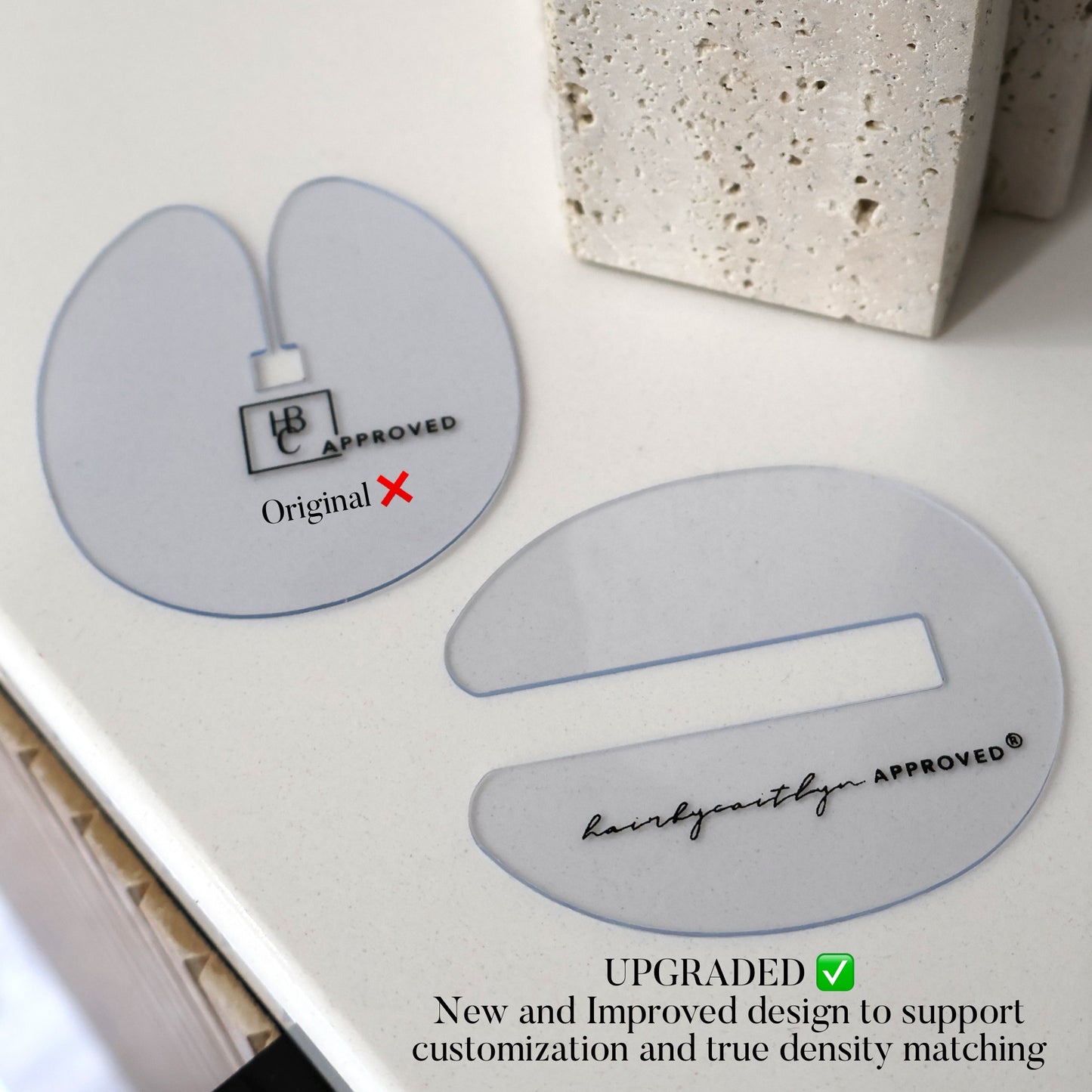 Think Outside the BOX  |  Signature Heat Shields [set of 5]