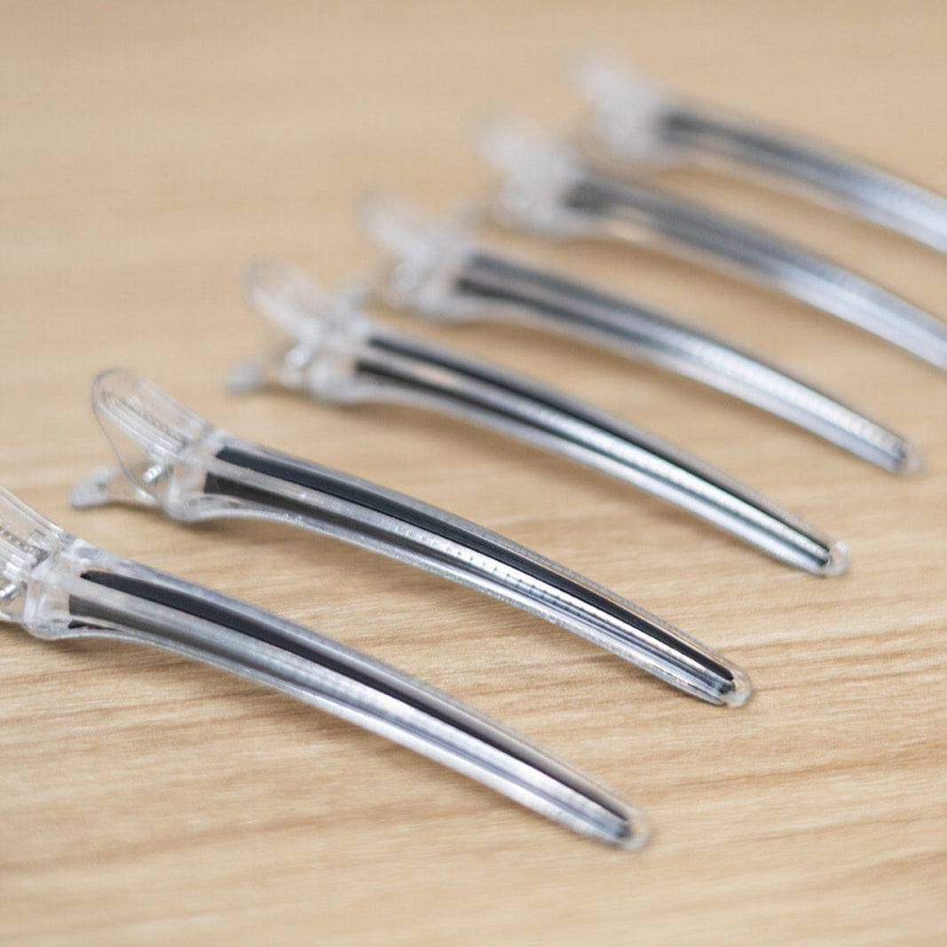 The Creaseless Clip Set