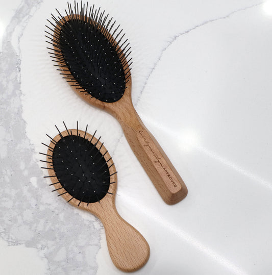 The hairbycaitlyn APPROVED® Signature Brush | Retail Set of 12 Duos