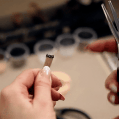 The Flat Form Pliers | Keratin Bond Customization Tool