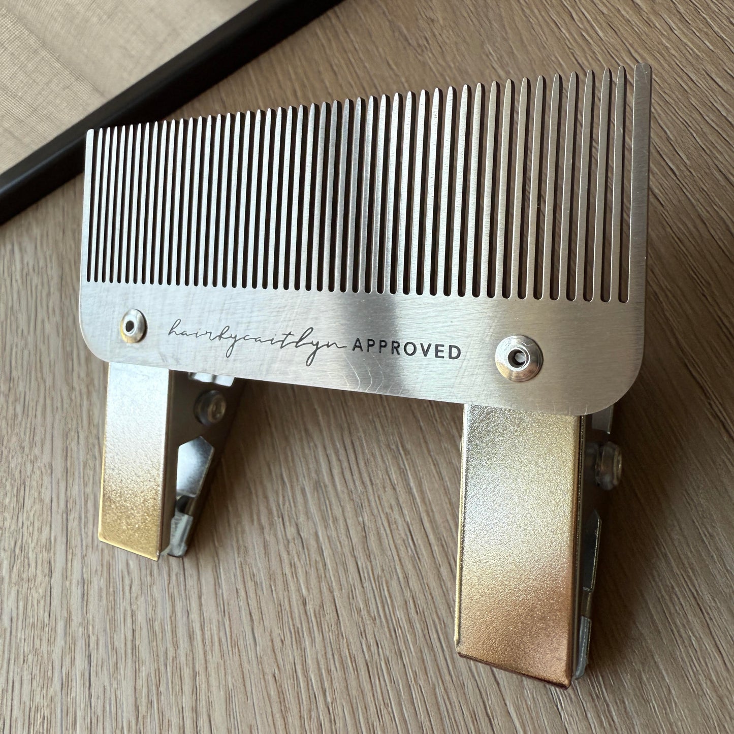 FACTORY SECOND | The Extension Assistant™  - Short Comb