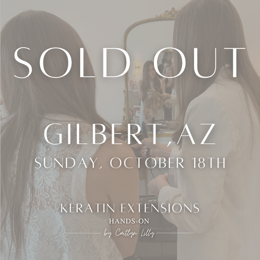 Keratin Extensions | Level One - Gilbert, AZ