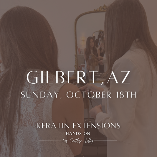 Keratin Extensions | Level One - Gilbert, AZ