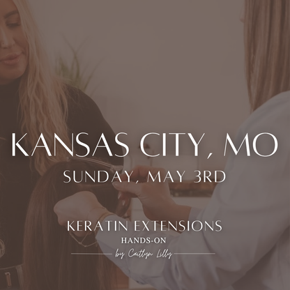 Complete Keratin Extension Hands-On | Kansas City, MO