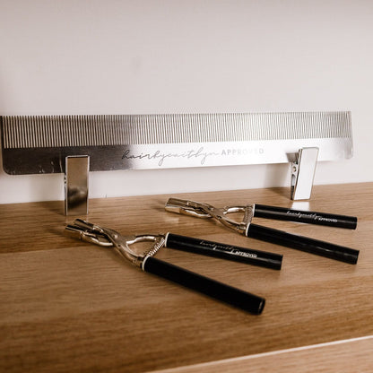 The Extension Assistant™  |  Long Comb + 2 Pliers
